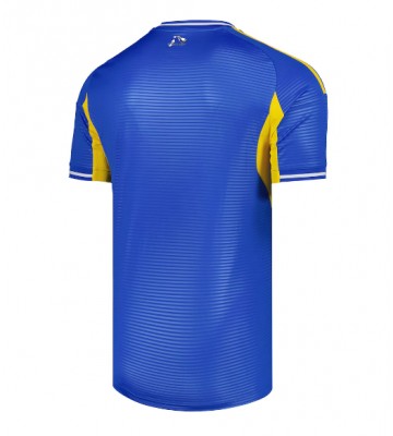 Leeds United Udebanetrøje 2025-26 Kortærmet